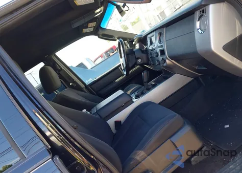 2015 Ford Expedition Xlt из США, поврежденный, VIN 1FMJU1JT6FEF44825